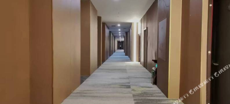 宕昌云希酒店(滨河东路店)图片