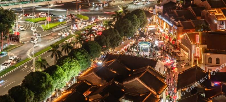 丽明居酒店(南宁师范大学明秀路校区北湖南路地铁站店)图片