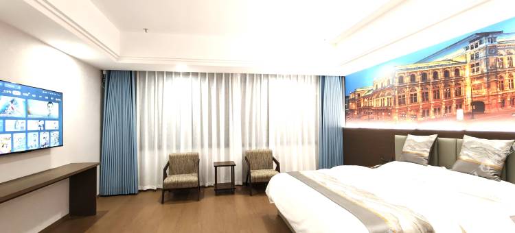 资溪金港湾酒店图片