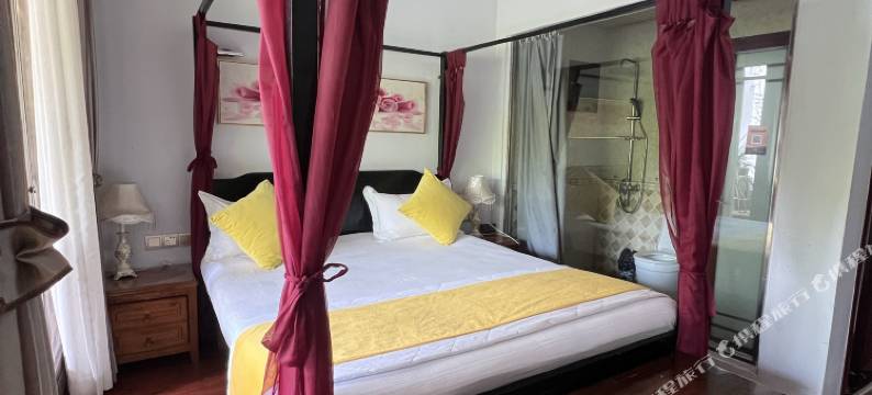 平乐古镇秦汉客栈图片