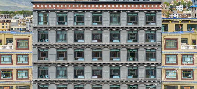 汉庭酒店(囊谦县政府店)图片