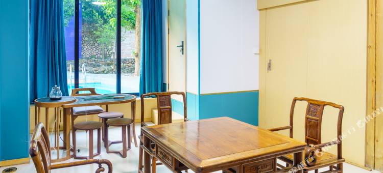 福州软件园山居·静谧holiday度假美宿(福州大学铜盘校区店)图片