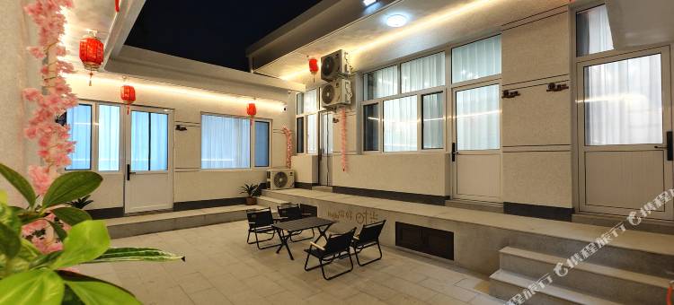 里舍民宿(忻州古城店)图片