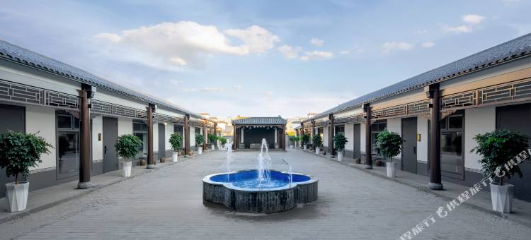 镜泊湖镜水汤泉酒店图片