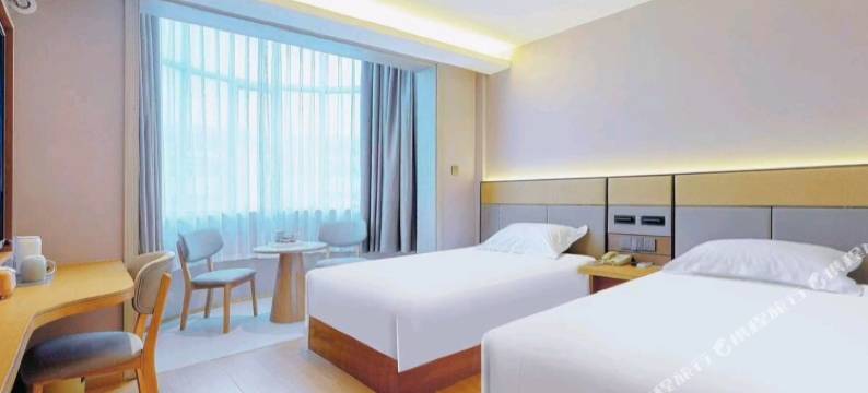 尚都主题酒店(西安小寨音乐学院店)图片