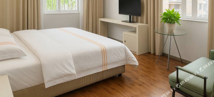 重庆迪隆酒店(沙坪坝高铁站三峡广场店)图片