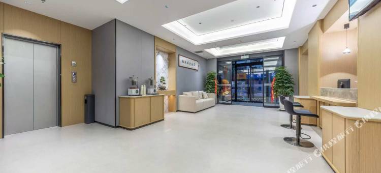 栖悦旅行酒店(八坊十三巷店)图片