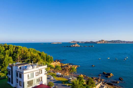 湄洲岛雲澜湾Sunset Ocean海景民宿(妈祖祖庙店)图片