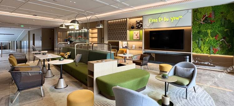 泰安东平湖希尔顿惠庭酒店图片