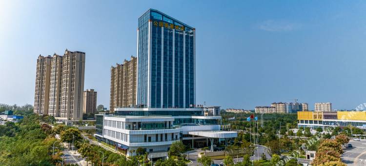 公园美第酒店图片