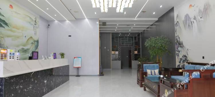 吴起梦之曼酒店图片