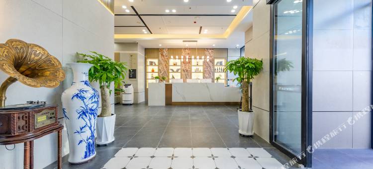 丽呈花盛酒店(中央大街索菲亚教堂店)图片