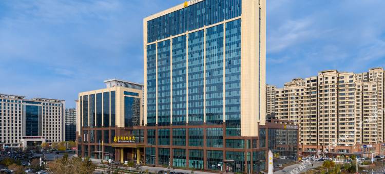 神木金澜国际酒店图片