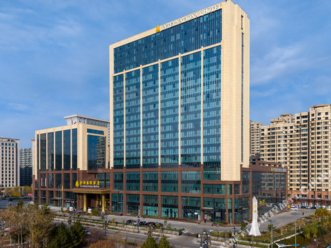 神木金澜国际酒店