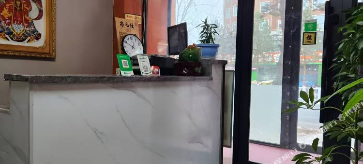 铁力尚之佳快捷宾馆图片