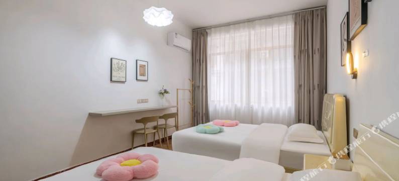 好客来居·悠然善客民宿(阳朔兴坪古镇二十元人民币风景区店)图片