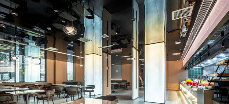 富兰克林酒店(太原市新建南路山西医科大学店)图片