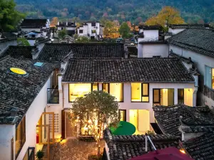 有棵枝树·Meet Patio设计师民宿(宏村景区店)