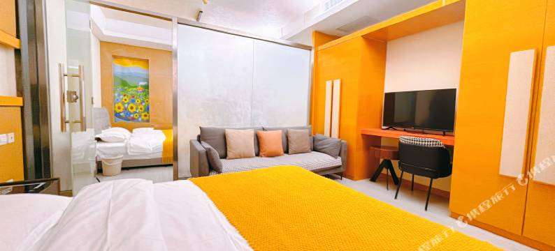 宜家公寓(三里屯太古里工体店)图片