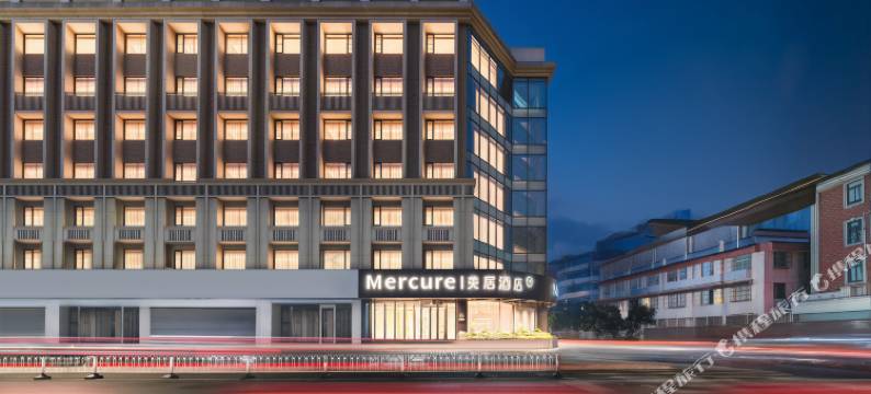 南京夫子庙美居酒店图片