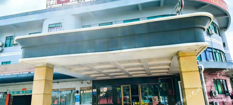 骏怡连锁酒店(东莞榴花公园地铁站店)图片