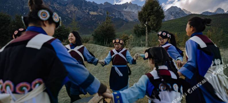 阅斓山丨AUREATEMLRAGE丨雪山度假野奢民宿(玉龙雪山店)图片