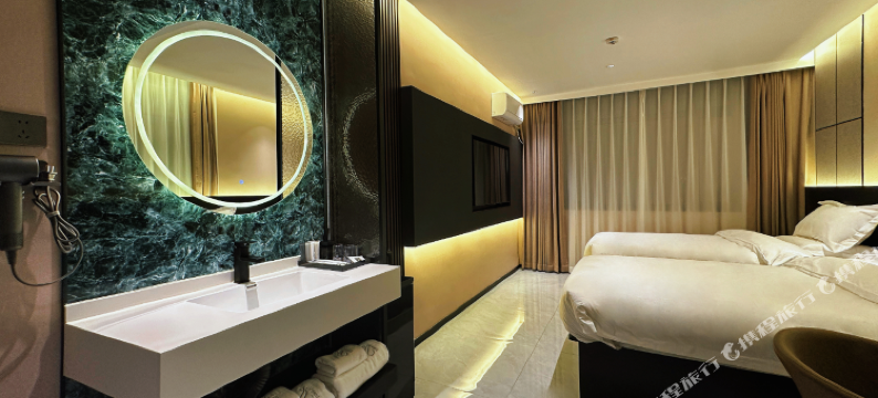 鲸禧轻居酒店图片