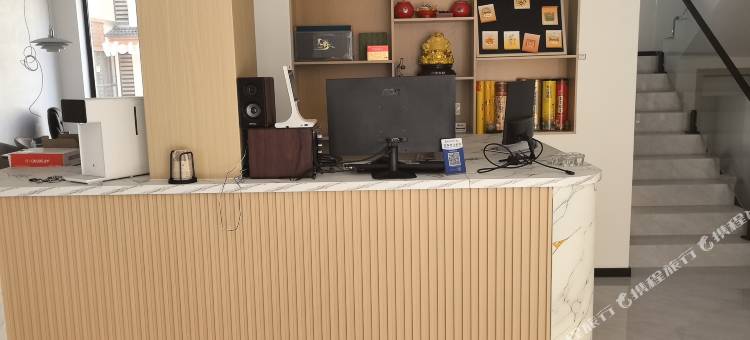 朱家尖归岸·潮升民宿(蜈蚣峙码头店)图片