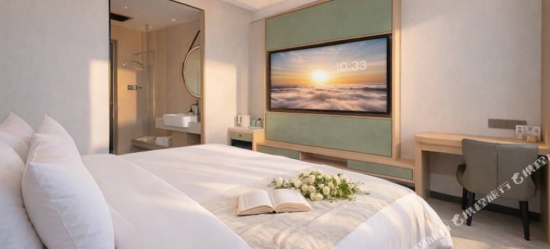 赤峰坤港酒店(赤峰南站市医院店)图片