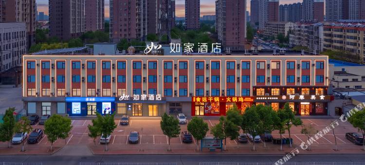 如家·neo(沧州永安北大道中心医院店)图片