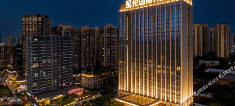 星伦国际公寓(广州琶洲会展广州塔店)图片