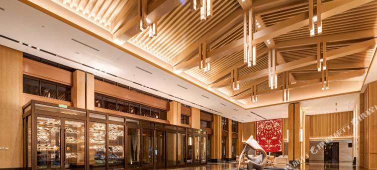 柏纳·如意鎏璟酒店(红霞村渭河源景区店)图片