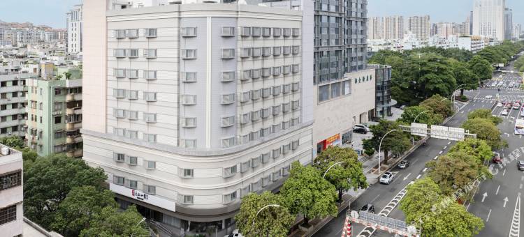 云上四季酒店(中山利和广场市政府店)图片