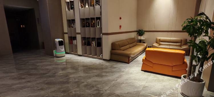 都江堰江上名都酒店图片