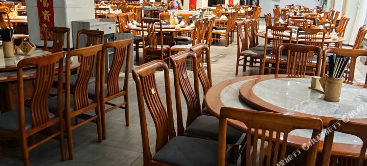 银川高铁站丽呈酒店图片
