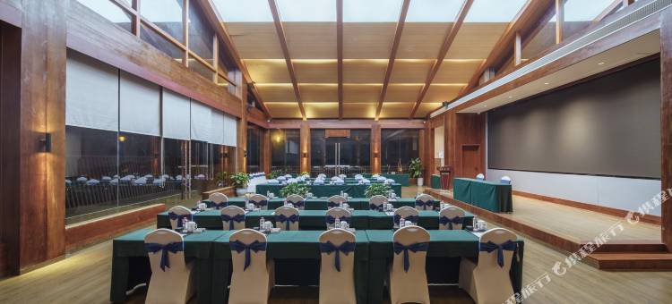 歌娅思谷归元田居度假酒店图片