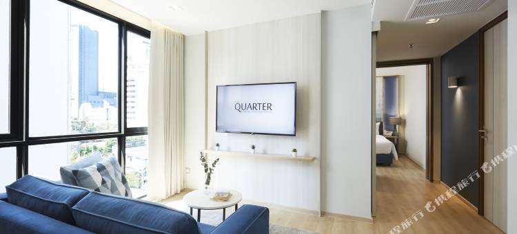 UHG The Quarter澎蓬酒店(The Quarter Phromphong by UHG)图片