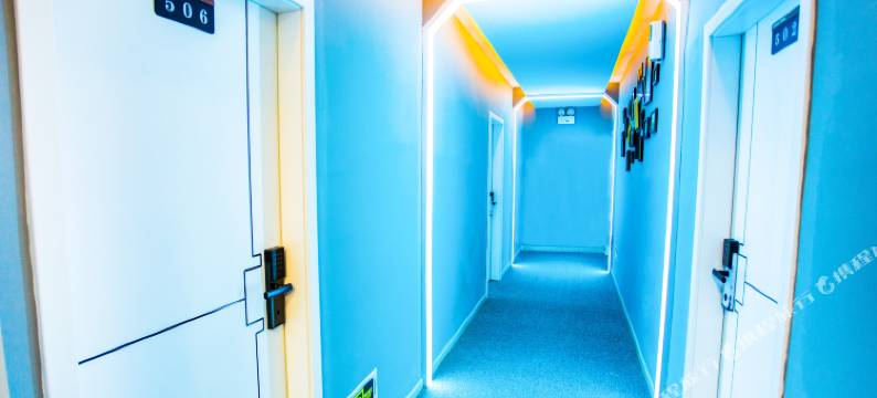 绵阳青春电竞酒店图片