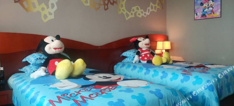 东莞富盈酒店图片