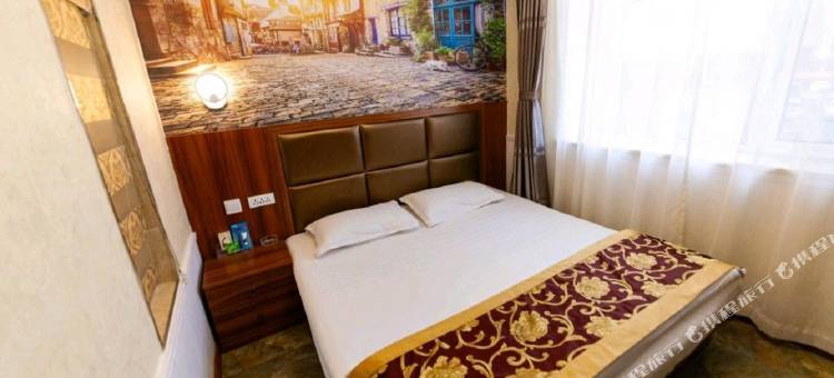 辽阳亿川阳光宾馆图片