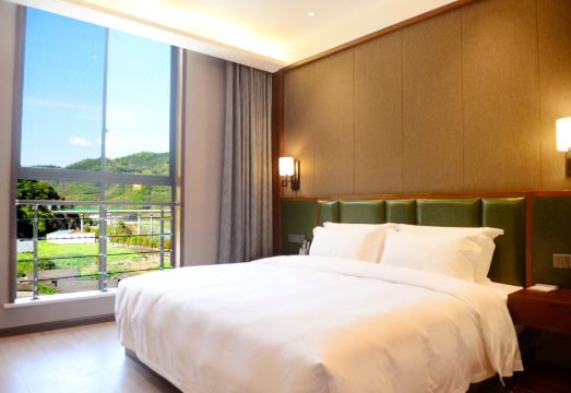 Pingli Zhongxin Hotel Hotel Overview