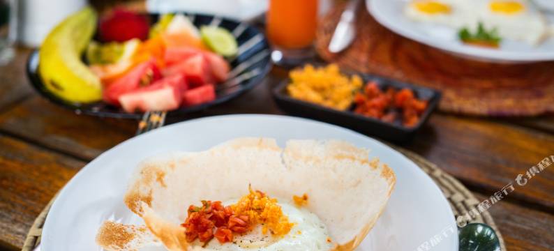 米迪加马萨玛达拉房产酒店(Samadara Estate, Midigama)图片