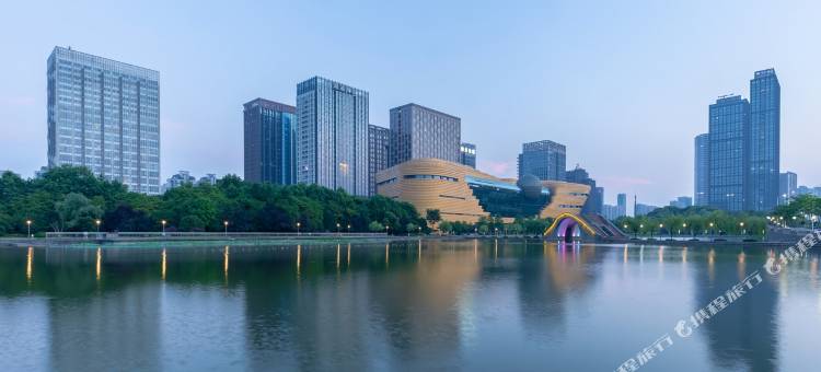 杭州印·住吧酒店公寓图片