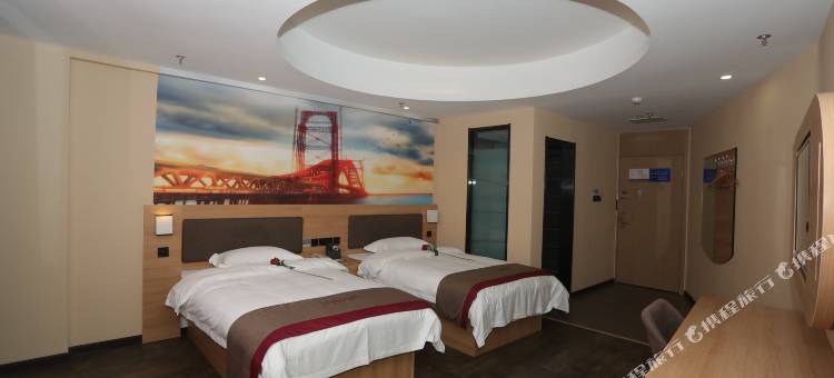 尚客优精选酒店(阜宁新林现代城店)图片