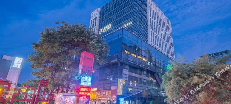 汉庭酒店(上海五角场中心店)图片