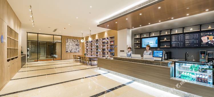 汉庭优佳酒店(沭阳迎宾大道店)图片