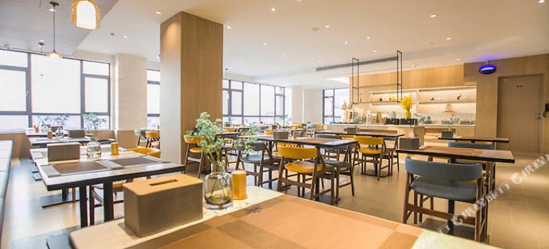 汉庭优佳酒店(济宁兖州九州新天地店)图片