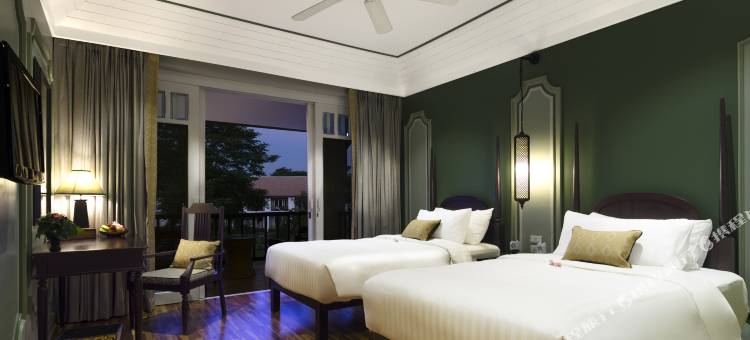 琅勃拉邦大酒店-美利亚旗下(The Grand Luang Prabang, Affiliated by Meliá)图片