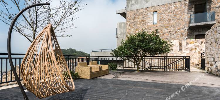 温岭慕然海谷民宿图片