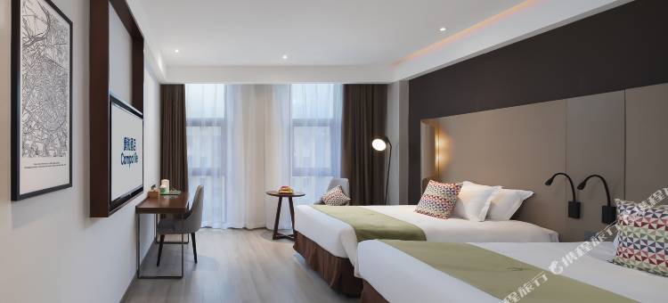 康铂酒店(湖州项王公园店)图片